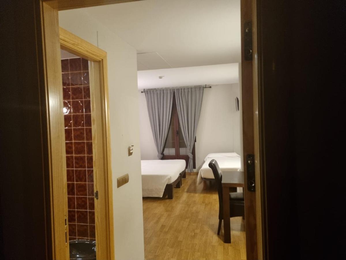 טורדסיאס Hotel El Tratado מראה חיצוני תמונה