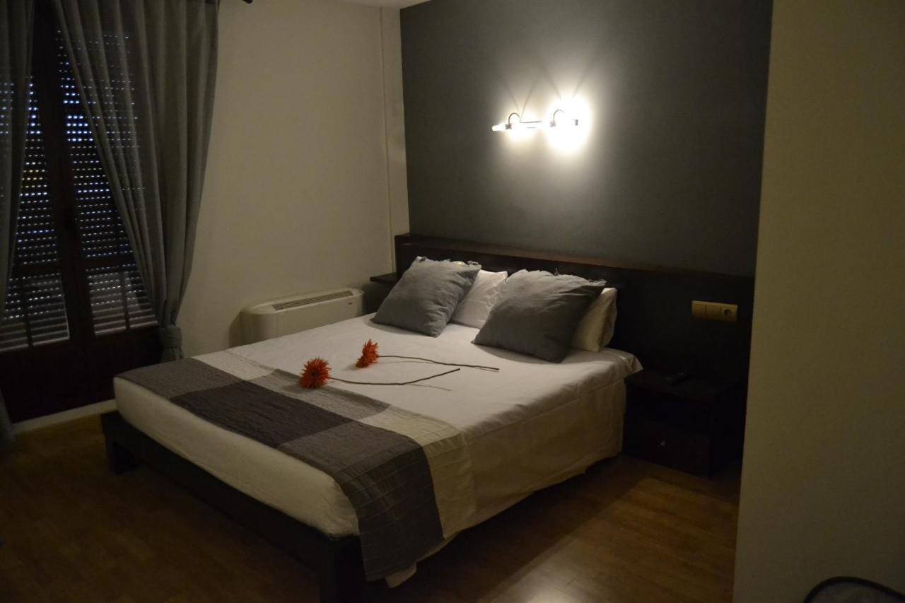 טורדסיאס Hotel El Tratado מראה חיצוני תמונה