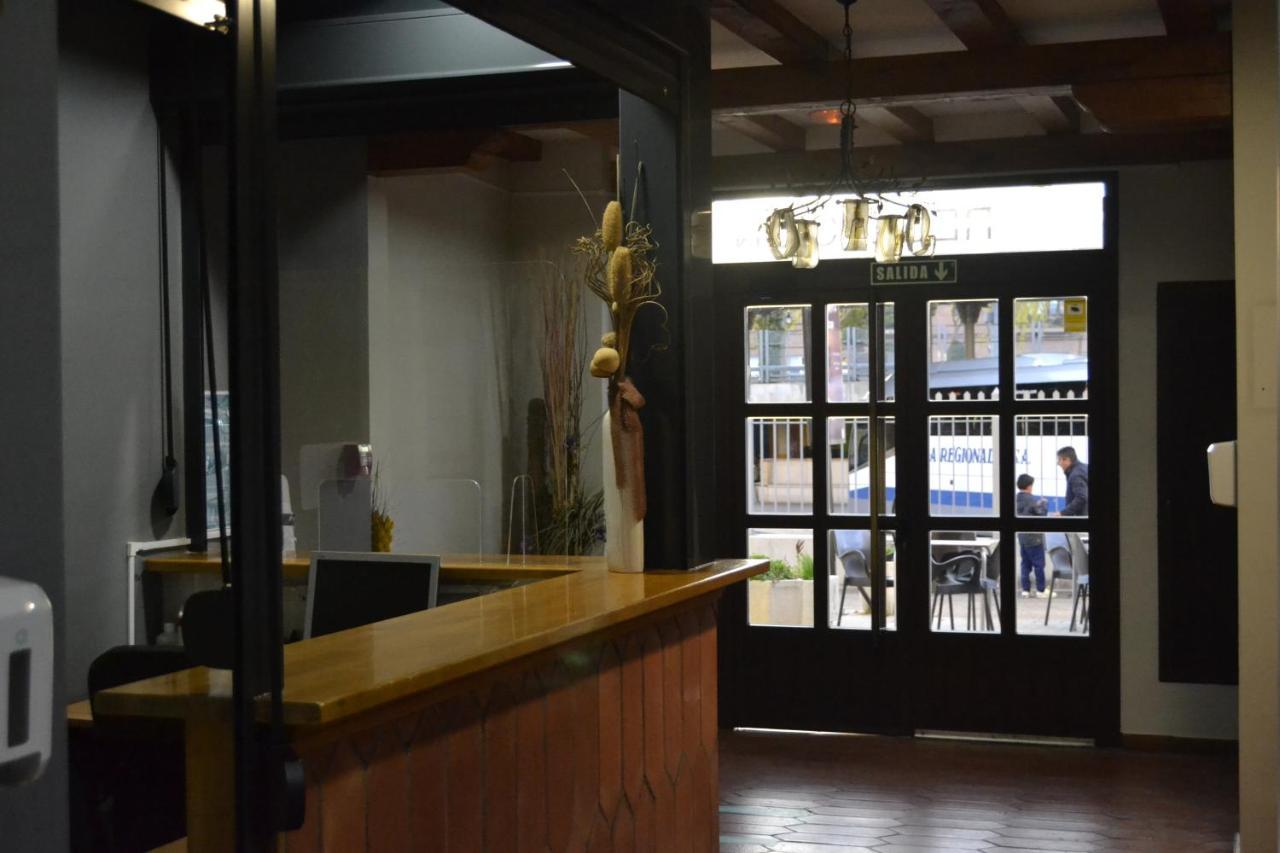 טורדסיאס Hotel El Tratado מראה חיצוני תמונה