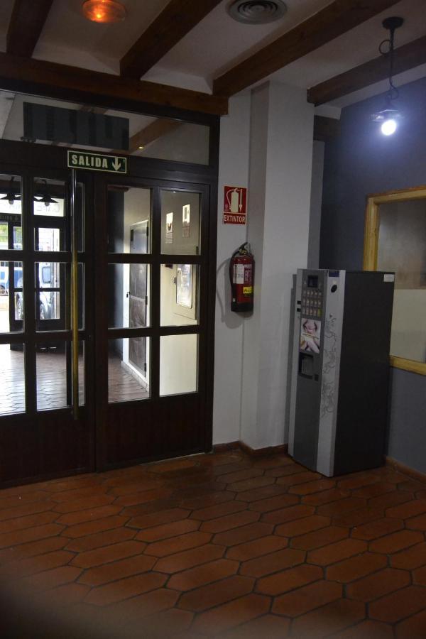טורדסיאס Hotel El Tratado מראה חיצוני תמונה