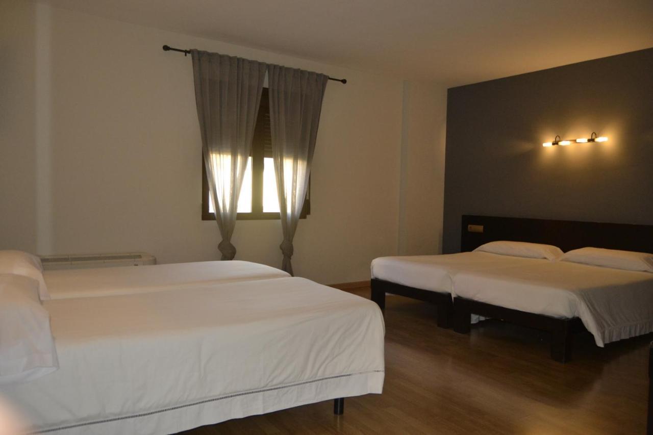 טורדסיאס Hotel El Tratado מראה חיצוני תמונה