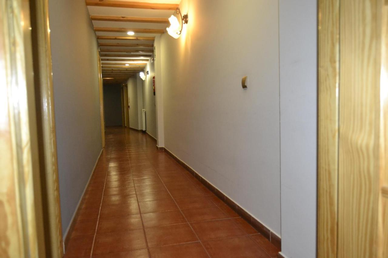 טורדסיאס Hotel El Tratado מראה חיצוני תמונה